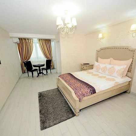 Apartament Panoramic กาลาจิ ภายนอก รูปภาพ