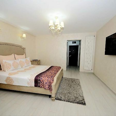 Apartament Panoramic กาลาจิ ภายนอก รูปภาพ