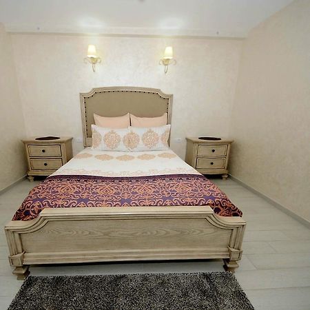 Apartament Panoramic กาลาจิ ภายนอก รูปภาพ