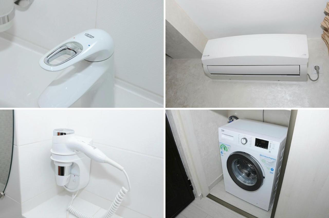 Apartament Panoramic กาลาจิ ภายนอก รูปภาพ