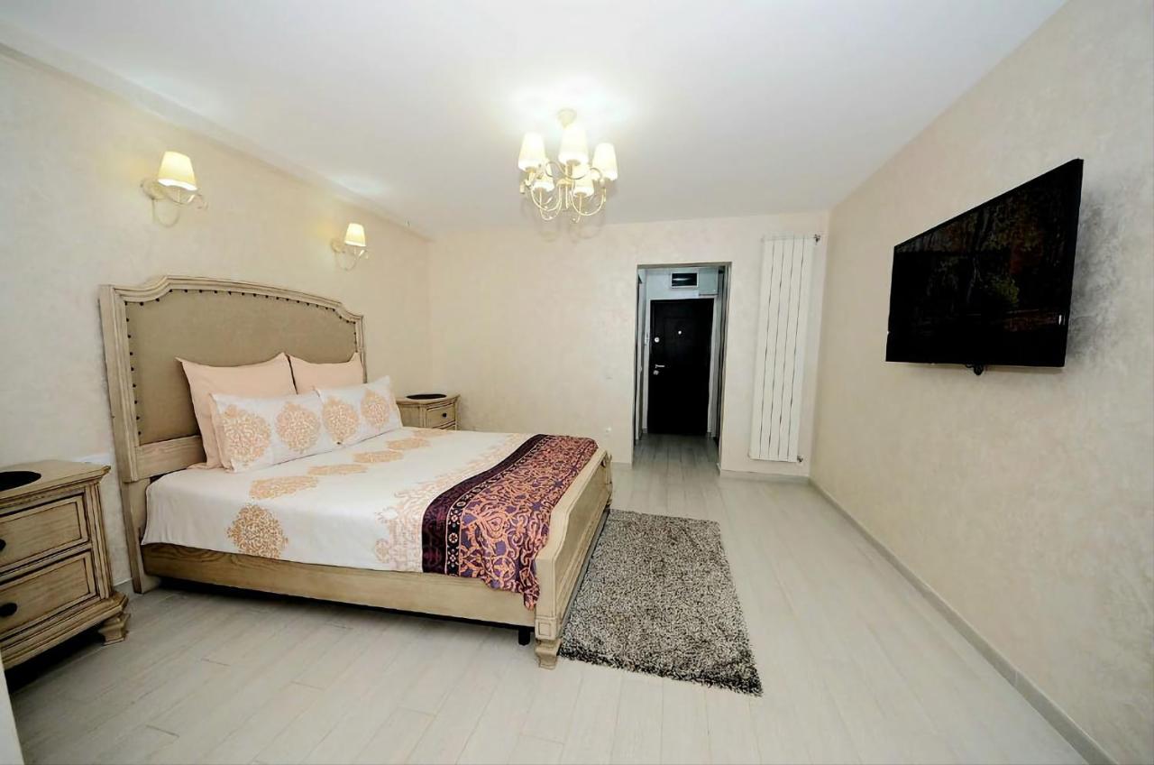 Apartament Panoramic กาลาจิ ภายนอก รูปภาพ