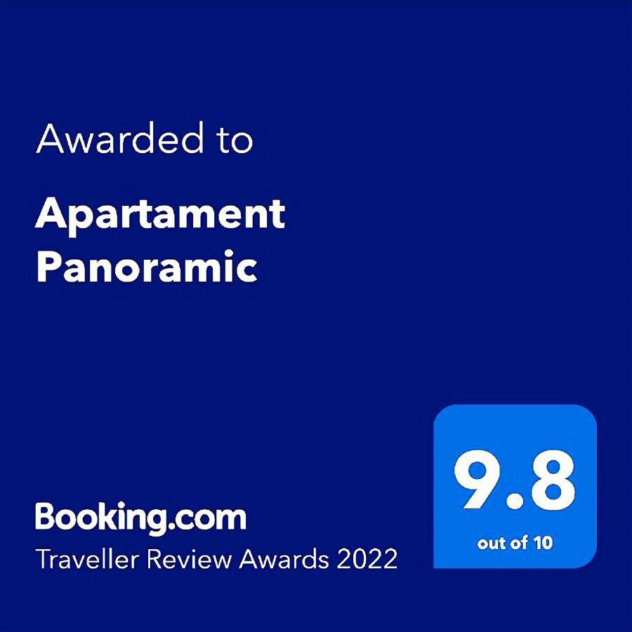 Apartament Panoramic กาลาจิ ภายนอก รูปภาพ