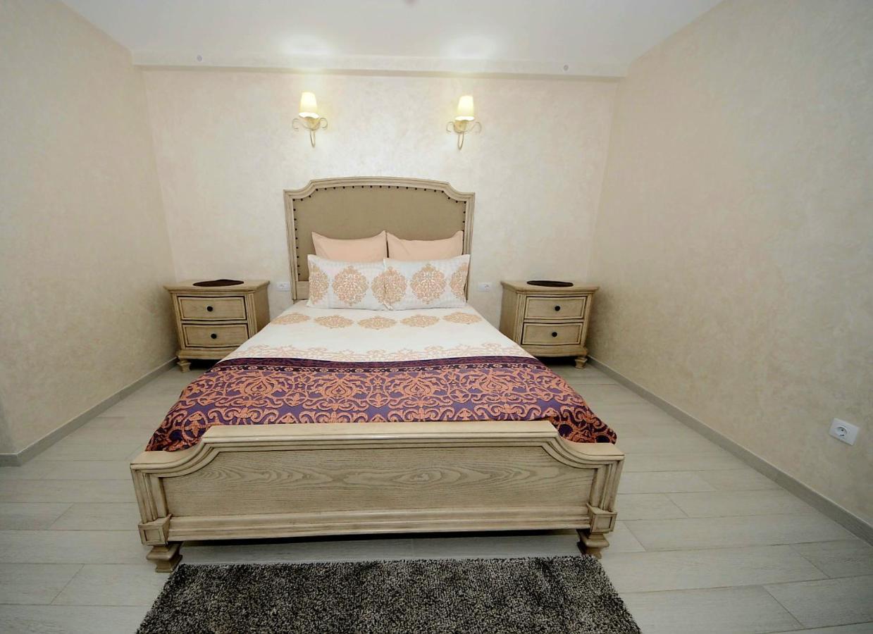 Apartament Panoramic กาลาจิ ภายนอก รูปภาพ
