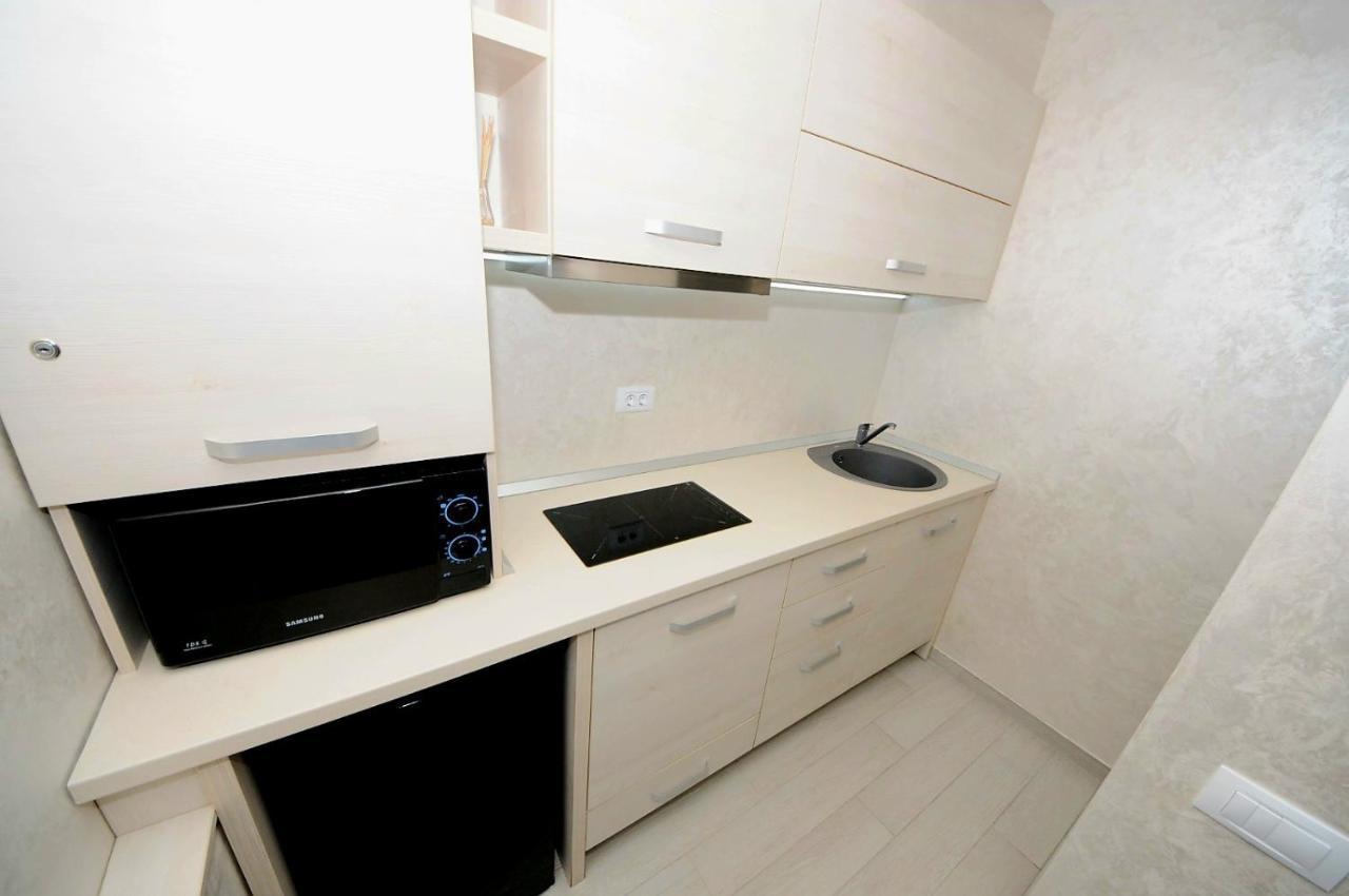Apartament Panoramic กาลาจิ ภายนอก รูปภาพ