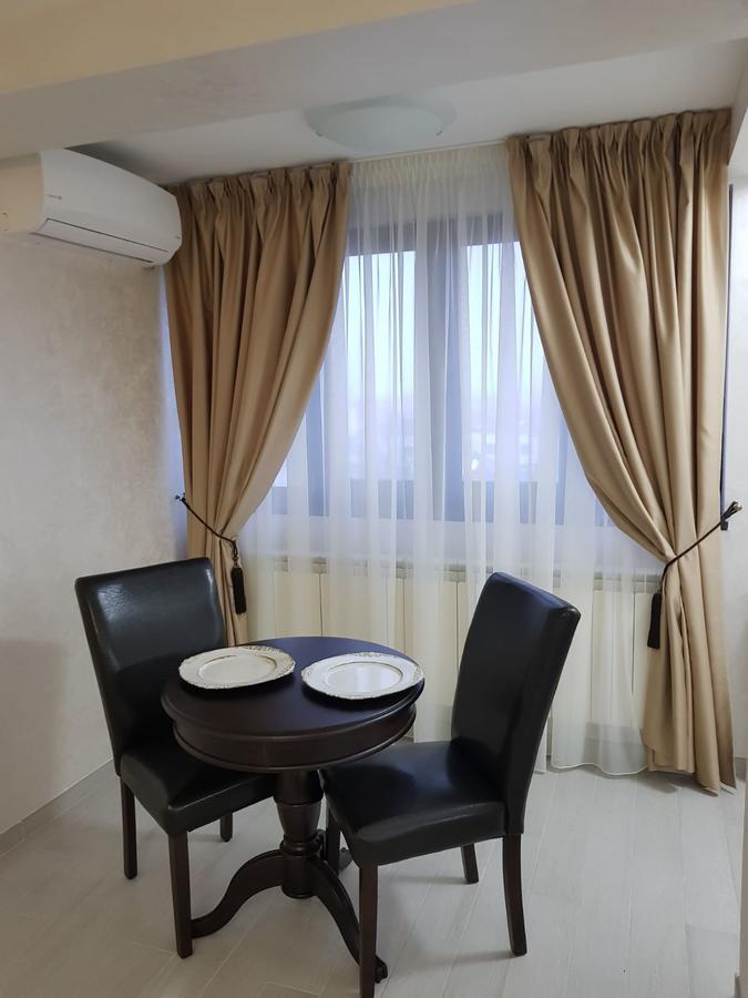 Apartament Panoramic กาลาจิ ภายนอก รูปภาพ