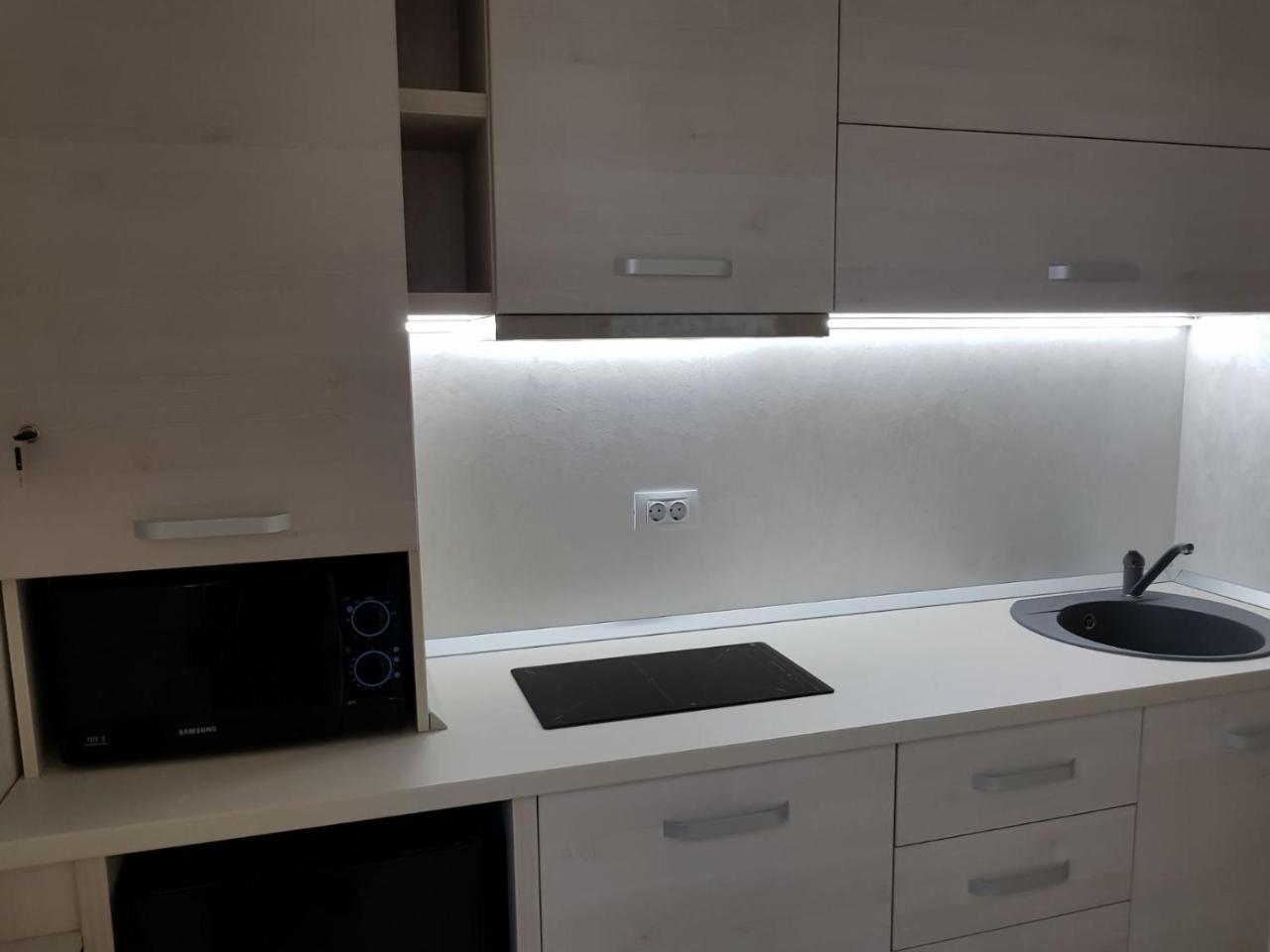 Apartament Panoramic กาลาจิ ภายนอก รูปภาพ