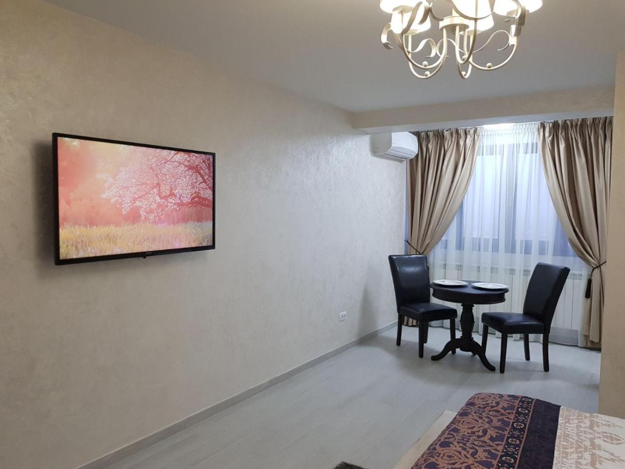 Apartament Panoramic กาลาจิ ภายนอก รูปภาพ