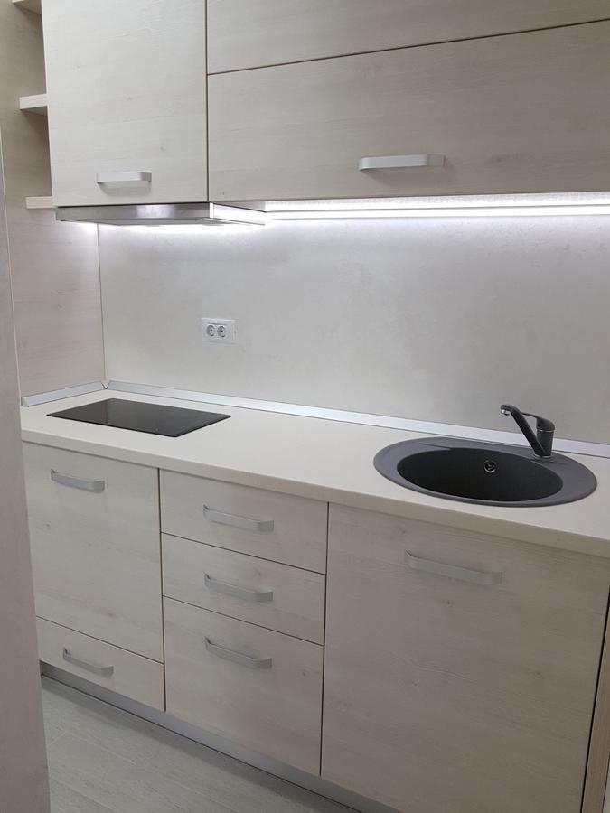 Apartament Panoramic กาลาจิ ภายนอก รูปภาพ