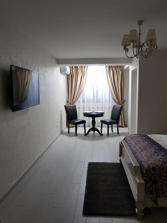 Apartament Panoramic กาลาจิ ภายนอก รูปภาพ