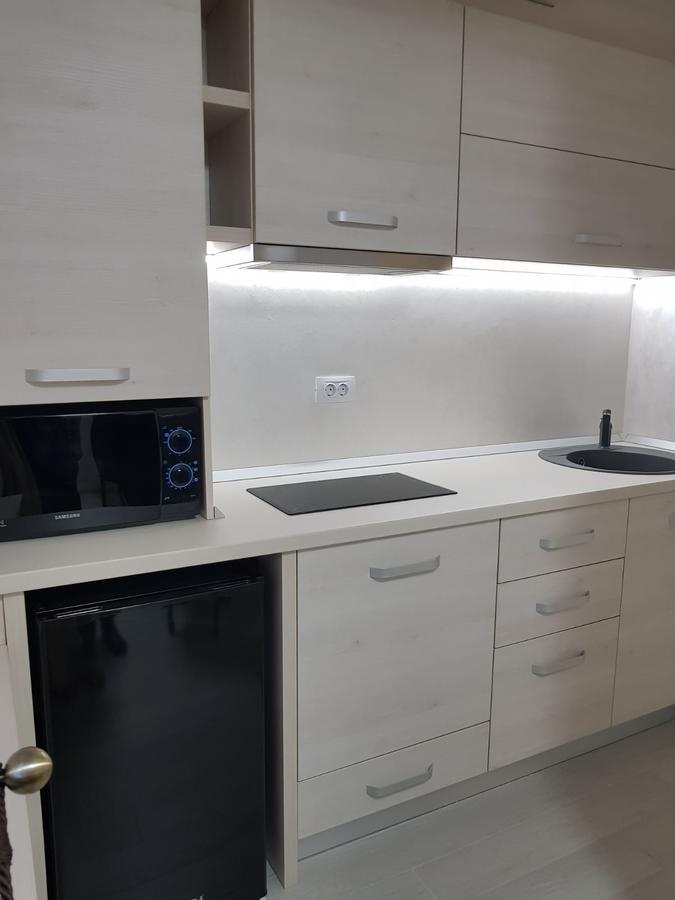 Apartament Panoramic กาลาจิ ภายนอก รูปภาพ