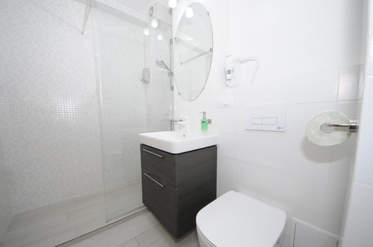 Apartament Panoramic กาลาจิ ภายนอก รูปภาพ